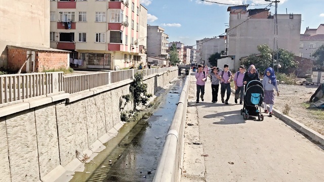'Yeşilkent'in imar sorunu bekliyor'