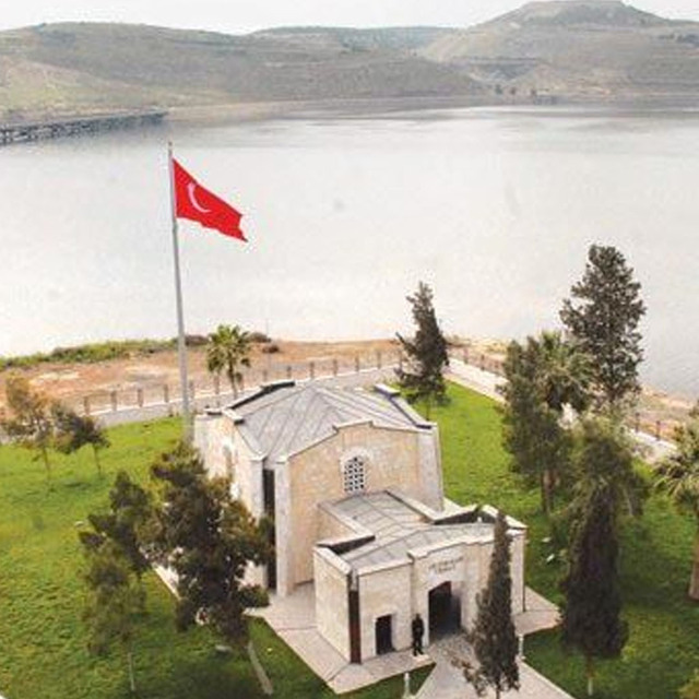Süleyman Şah yerine dönecek