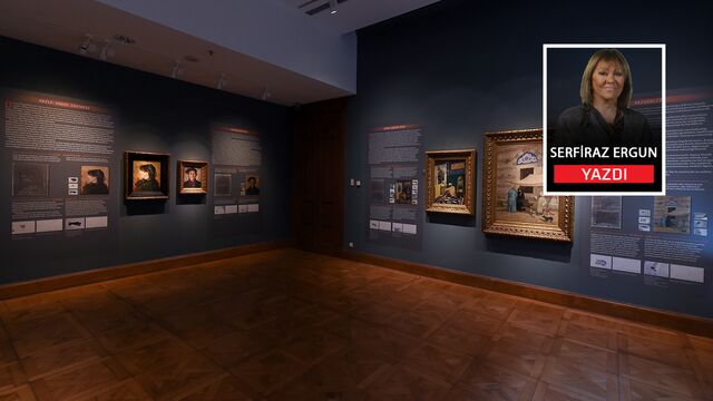 Osman Hamdi Bey tablolarına derinden bir bakış