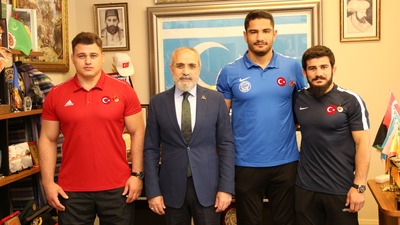 "Onlar sözünü tuttu, bize bu gururu yaşattı"