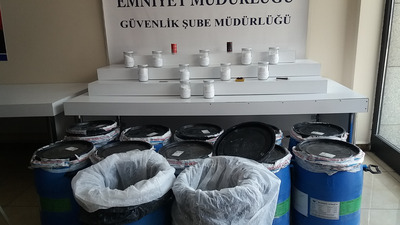 İstanbul'da ilk kez ele geçirildi! Tam 330 milyon TL...