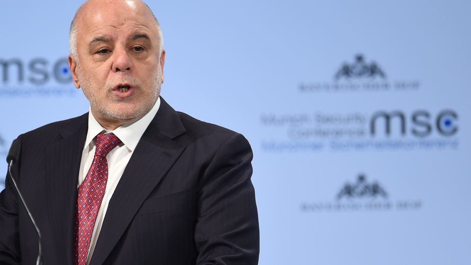 Olası Kandil operasyonu için Irak Başbakanı'ndan ilk yorum!