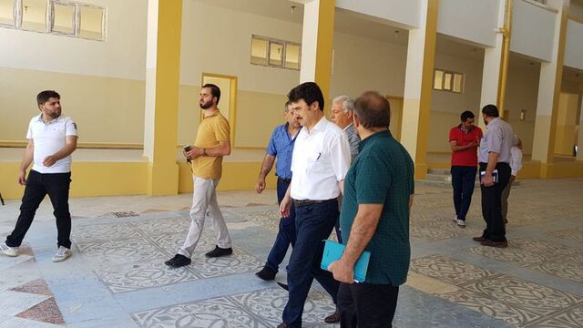Harran Üniversitesi'nden Suriye'ye fakülte!