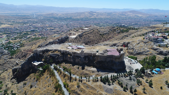 Harput'ta UNESCO sevinci!