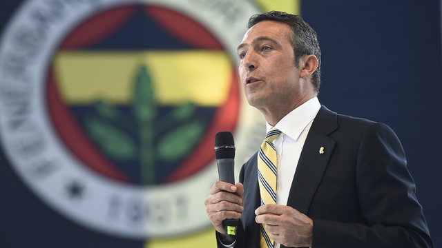 Trabzon'dan Ali Koç'a: "Dostluk elini sıkarız ama..."