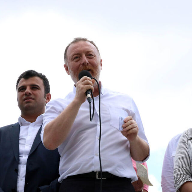 Temelli: Alevilerin beklentileri karşılanmadan demokrasi sorunu çözülmez
