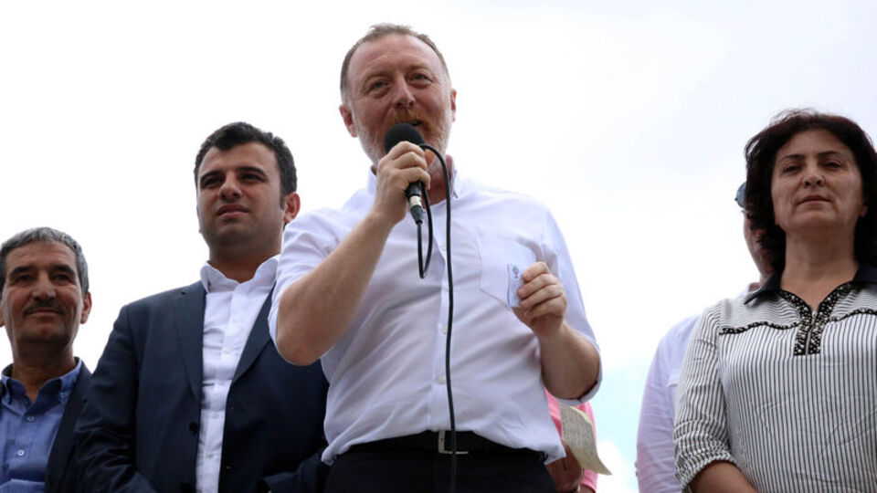 Temelli: Alevilerin beklentileri karşılanmadan demokrasi sorunu çözülmez
