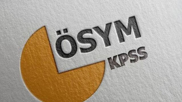 KPSS'ye girmek isteyenler dikkat! Son şans...