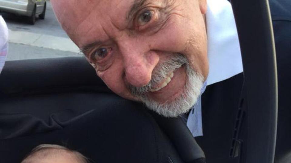 Ünlü sunucu yoğun bakımda