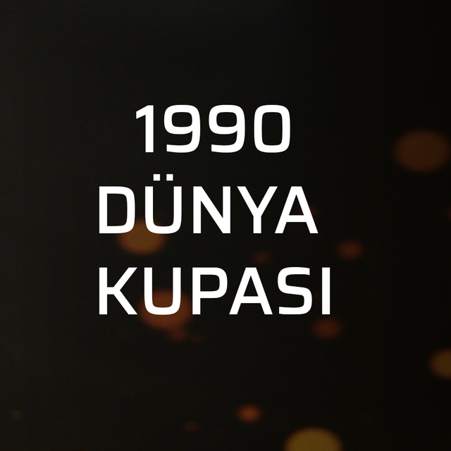 1990 İtalya Dünya Kupası