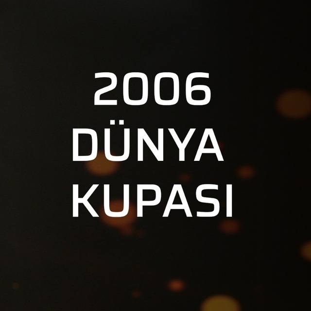 2006 Almanya Dünya Kupası