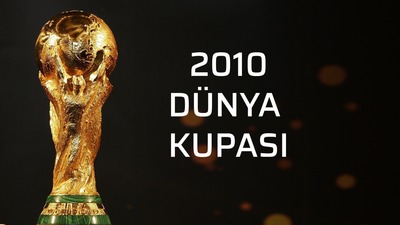 2010 Güney Afrika Dünya Kupası