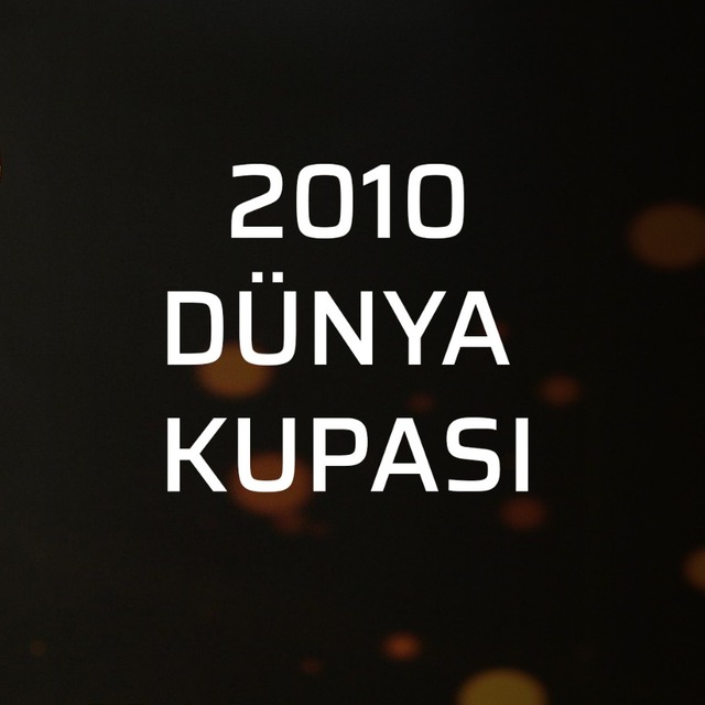 2010 Güney Afrika Dünya Kupası