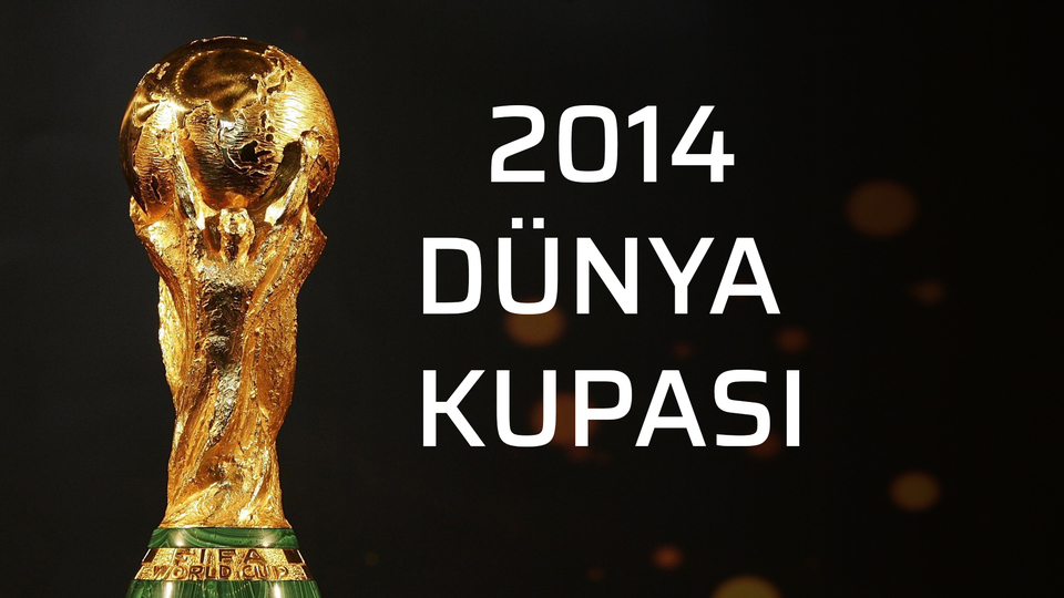 2014 Brezilya Dünya Kupası