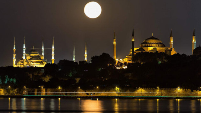 Bursa'da iftara ne kadar kaldı?