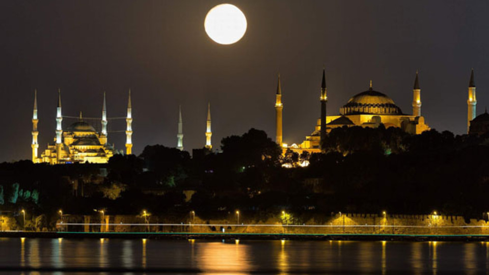 Bursa'da iftara ne kadar kaldı?