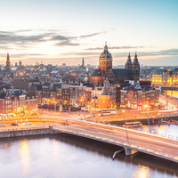 Amsterdam hakkında ilginç bilgiler!