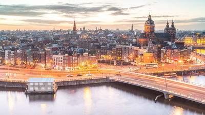 Amsterdam hakkında ilginç bilgiler!