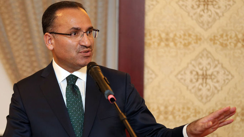 Bozdağ'dan FETÖ elebaşının iadesi ile ilgili ABD'ye çağrı