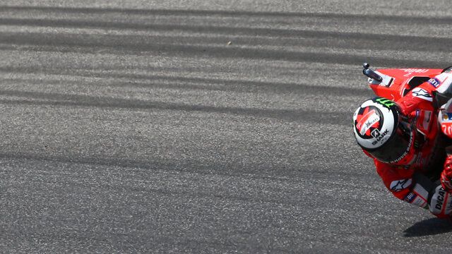 Jorge Lorenzo, Repsol Honda ile anlaştı
