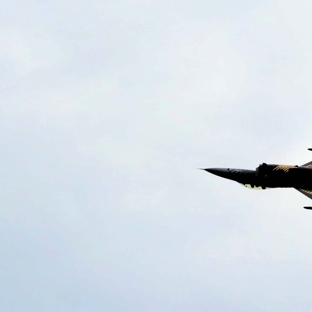 Guardian'dan 'Türk jetleri Yunan hava sahasında' iddiası