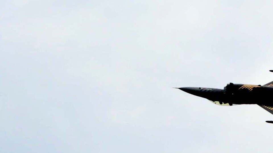 Guardian'dan 'Türk jetleri Yunan hava sahasında' iddiası