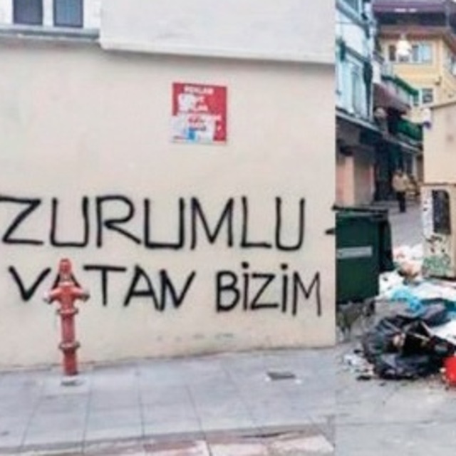 Kilise saldırganına ibadethaneye zarardan dava