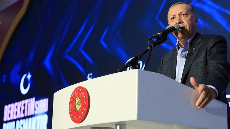 Erdoğan açıkladı! 2 bakanlık birleştirilecek