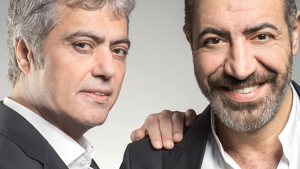 Ortak albüm sürprizi!