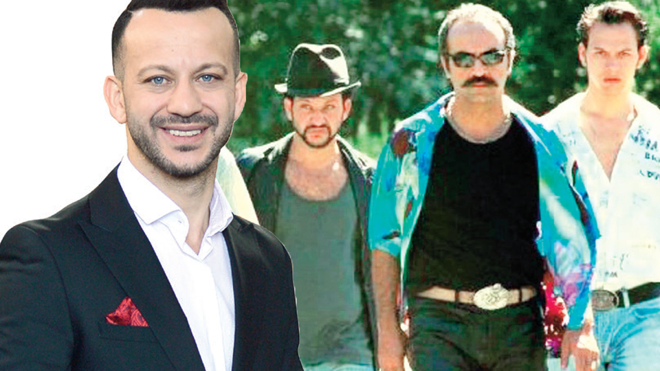 'Organize İşler Sazan Sarmalı'nın kadrosu genişliyor