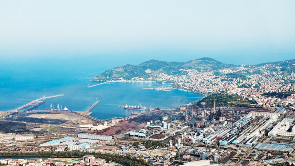 Ereğli Demir Çelik'in en tepesinde istifa