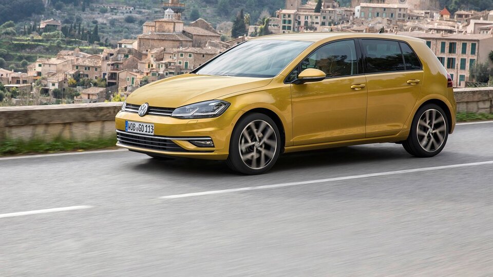 Golf'e rakip Tesla'dan geliyor