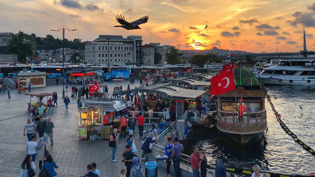 iPhone ile gün batımı fotoğrafı nasıl çekilir?
