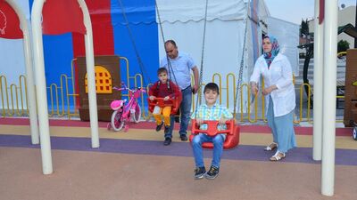 Bir babanın acı feryadı: "Çocuklarım büyüsün istemiyorum"