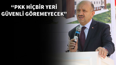 Işık'tan 'Süleyman Şah' açıklaması