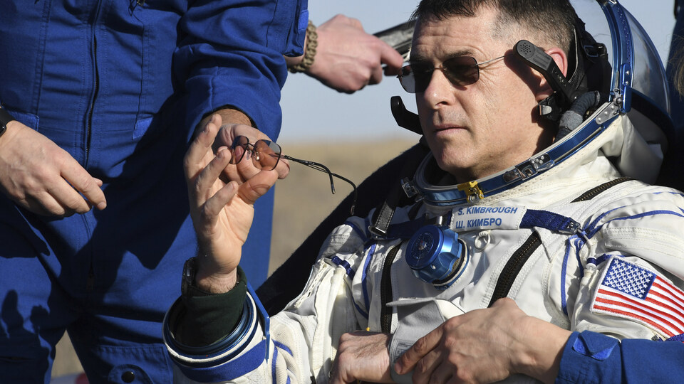 NASA: Sonsuza kadar uzayda olmak istiyoruz