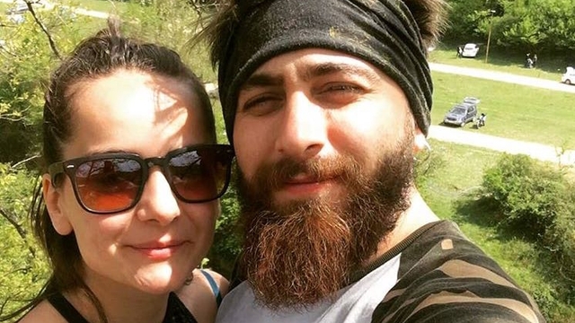 Darp edilen motosikletli çifte dava şoku!