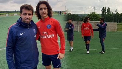 PSG, genç Türk'ü bırakmadı!