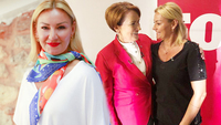 Pınar Altuğ’dan Meral Akşener paylaşımı