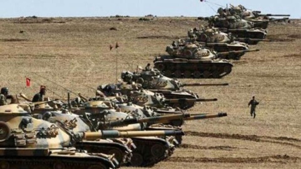 Sınır ötesi görev şark hizmetinden sayılacak