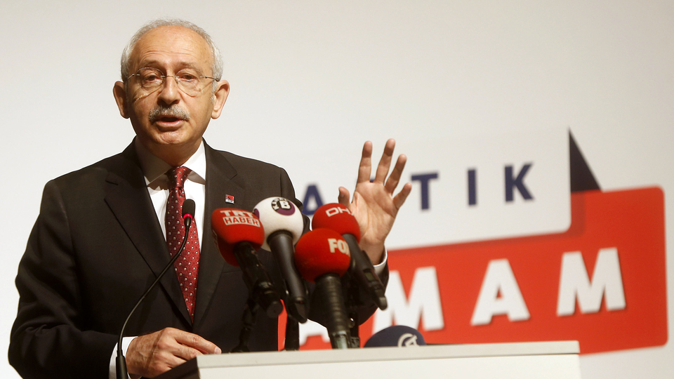 Kılıçdaroğlu: Bir dip dalga başladı