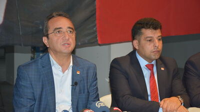 Tezcan: CHP'nin, hiçbir yere verecek emanet oyu yoktur