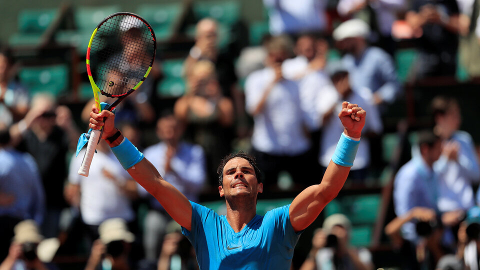 Nadal yarı finalde