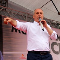 İnce: Sevgili hemşerim Erdoğan sana sesleniyorum