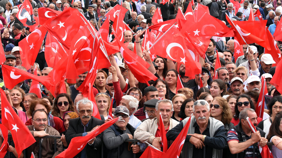 Seçimlere 17 gün kala meydanların nabzı!
