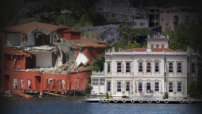 Zamana direniyorlar!