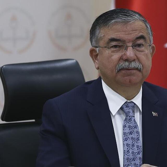 Milli Eğitim Bakanı Yılmaz'dan 'karne' mesajı