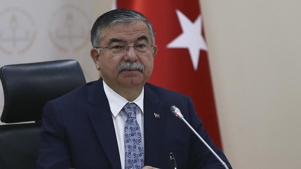 Milli Eğitim Bakanı Yılmaz'dan 'karne' mesajı