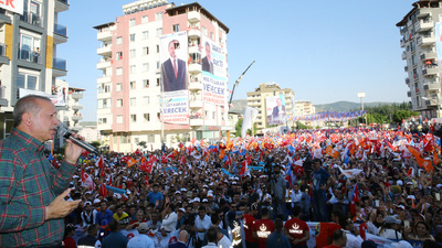 Erdoğan: Millet kıraathaneleri yapacağız