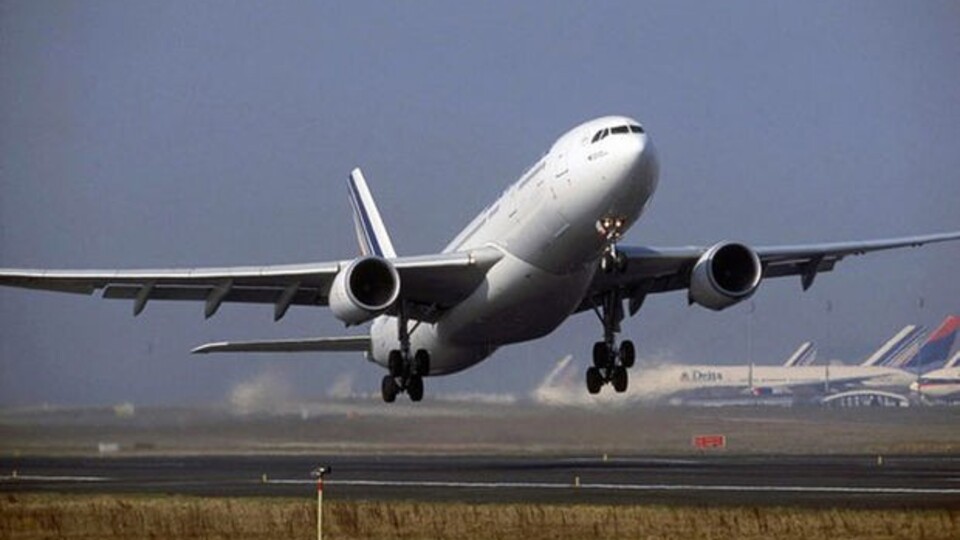 Kaybolan uçakta kurtulan yok